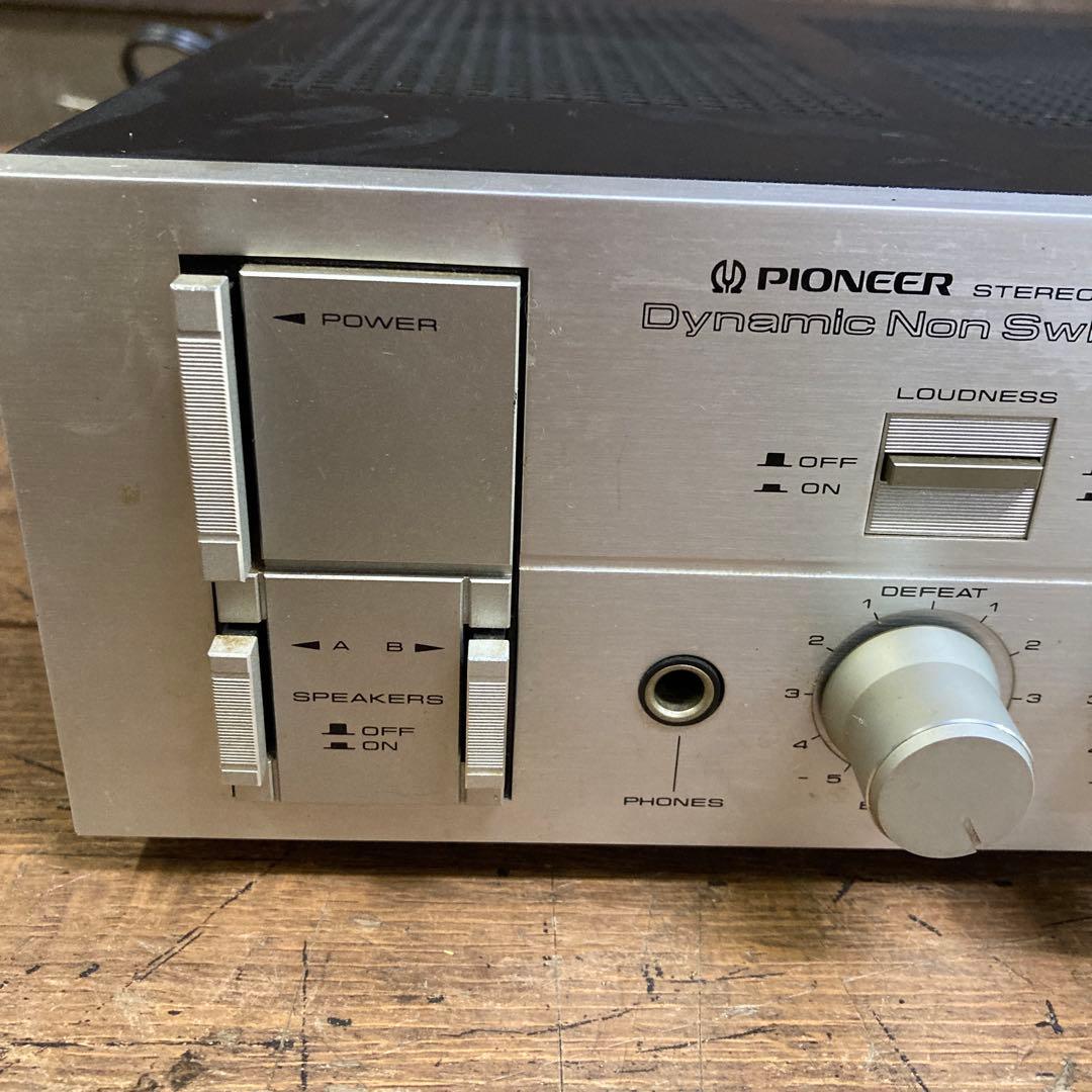 C-壁 Pioneer パイオニア #ステレオアンプ A770 A_770 プリ