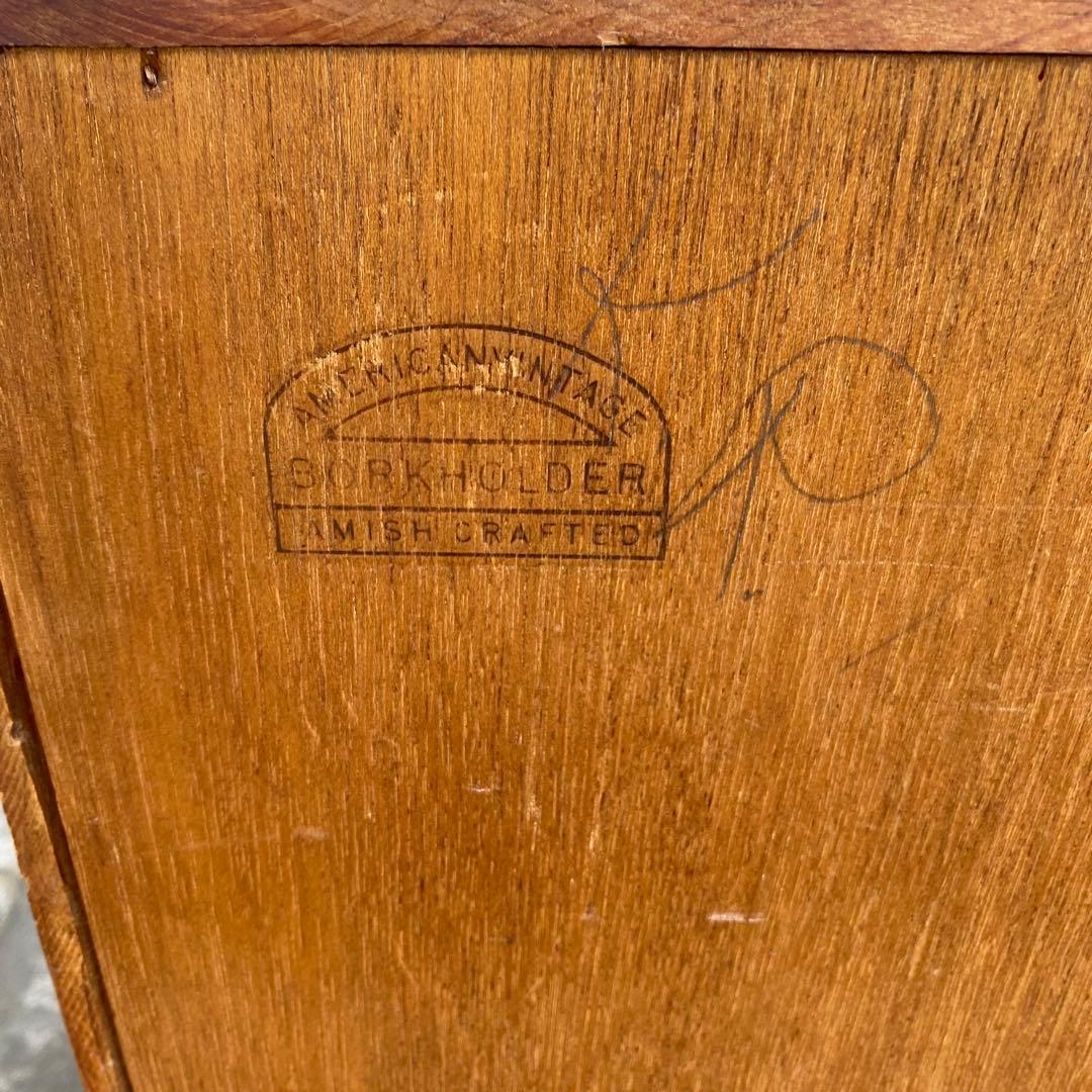 ヴィンテージ　アメリカンヴィンテージ　チェスト　 整理タンス　アンティーク家具