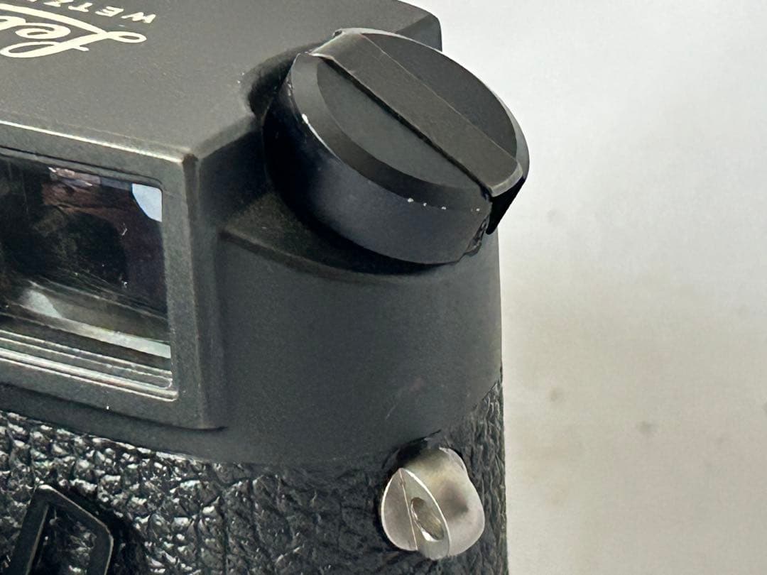 チャップマン様ご予約品　LEICA M4-2 ボディ元箱　取り扱い説明書一式付き