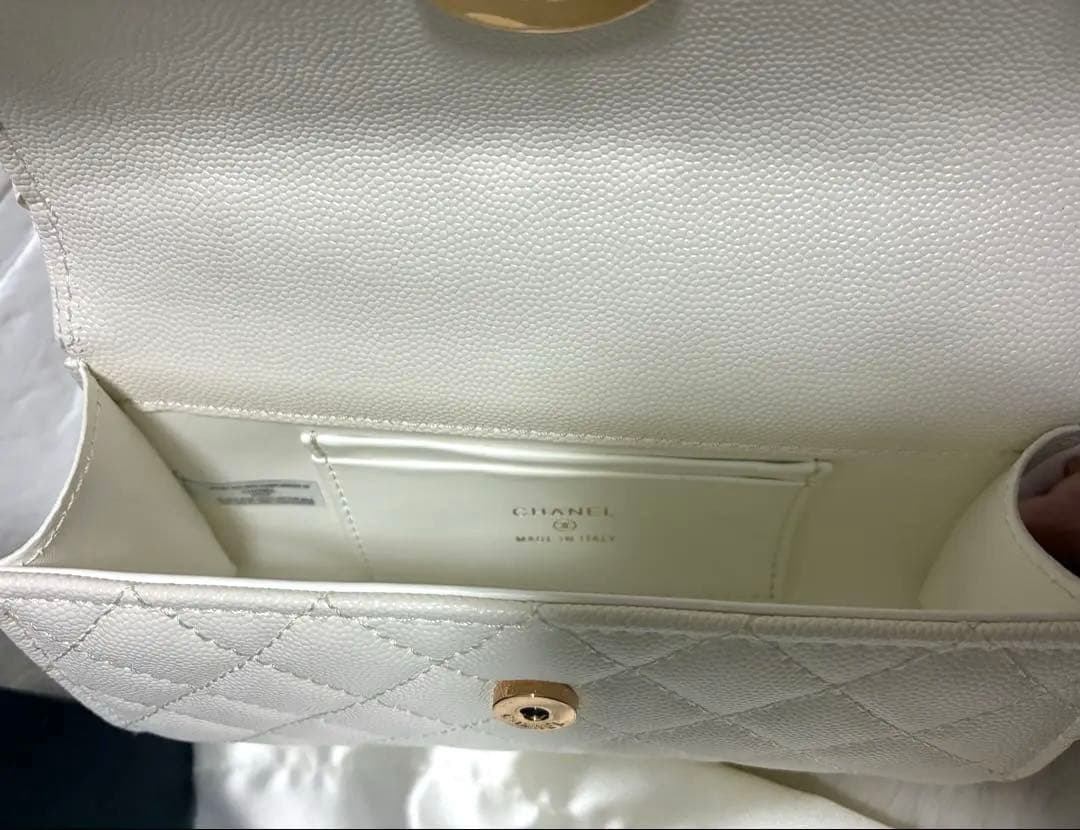 キルティング ショルダーバッグ　ノベルティ