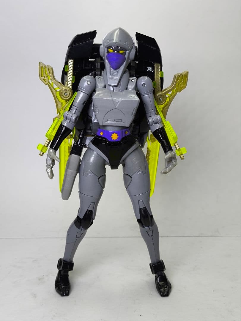 トランスフォーマー　マスターピース　MP-55 ナイトバードシャドウ