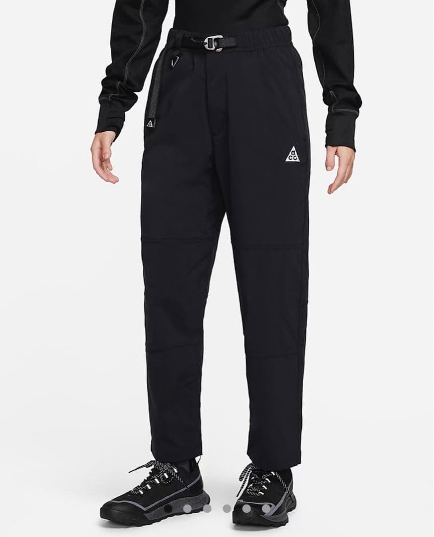 NIKE ACG ハイキングパンツ ウィメンズ　Lサイズ