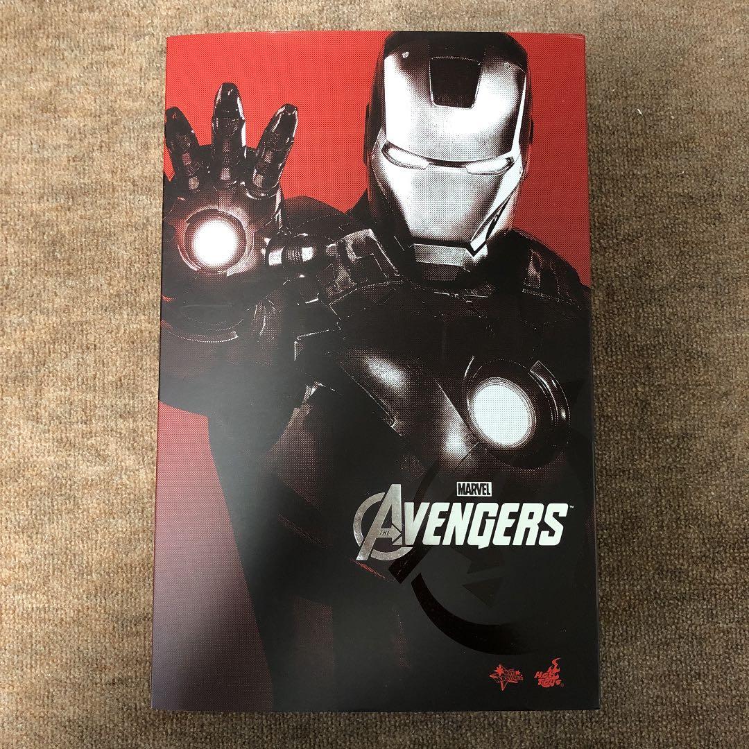 ホットトイズ アイアンマン マーク7