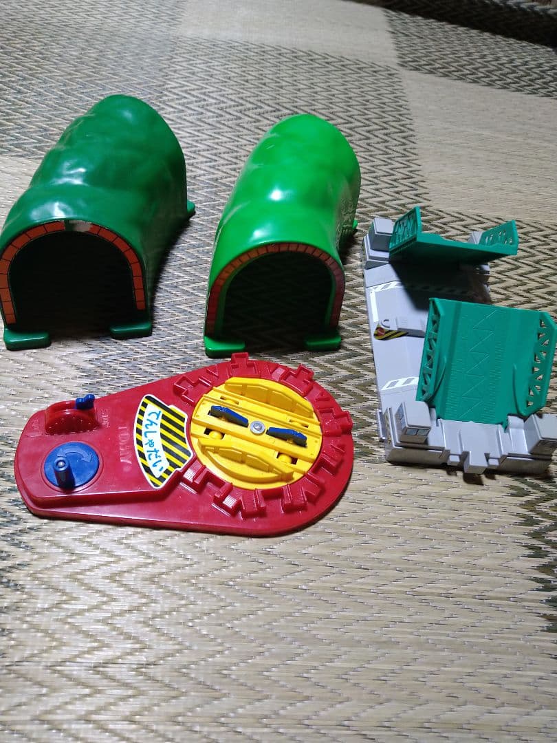 プラレール　大量