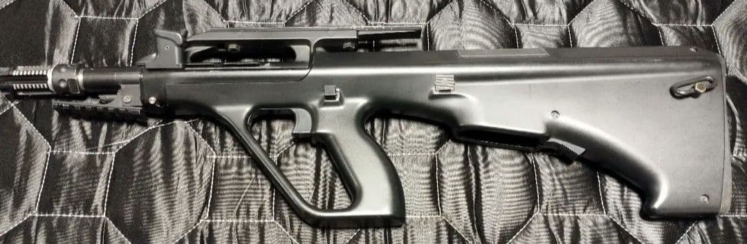 東京マルイ ステアーAUG ライラクス製装備 高性能スコープ　各種一式