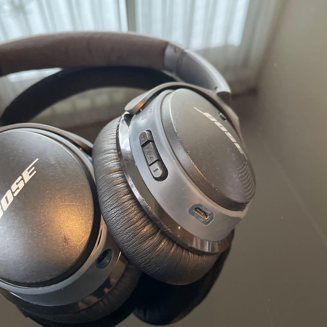 ✨BOSE✨SoundLink around-ear wireless 訳あり