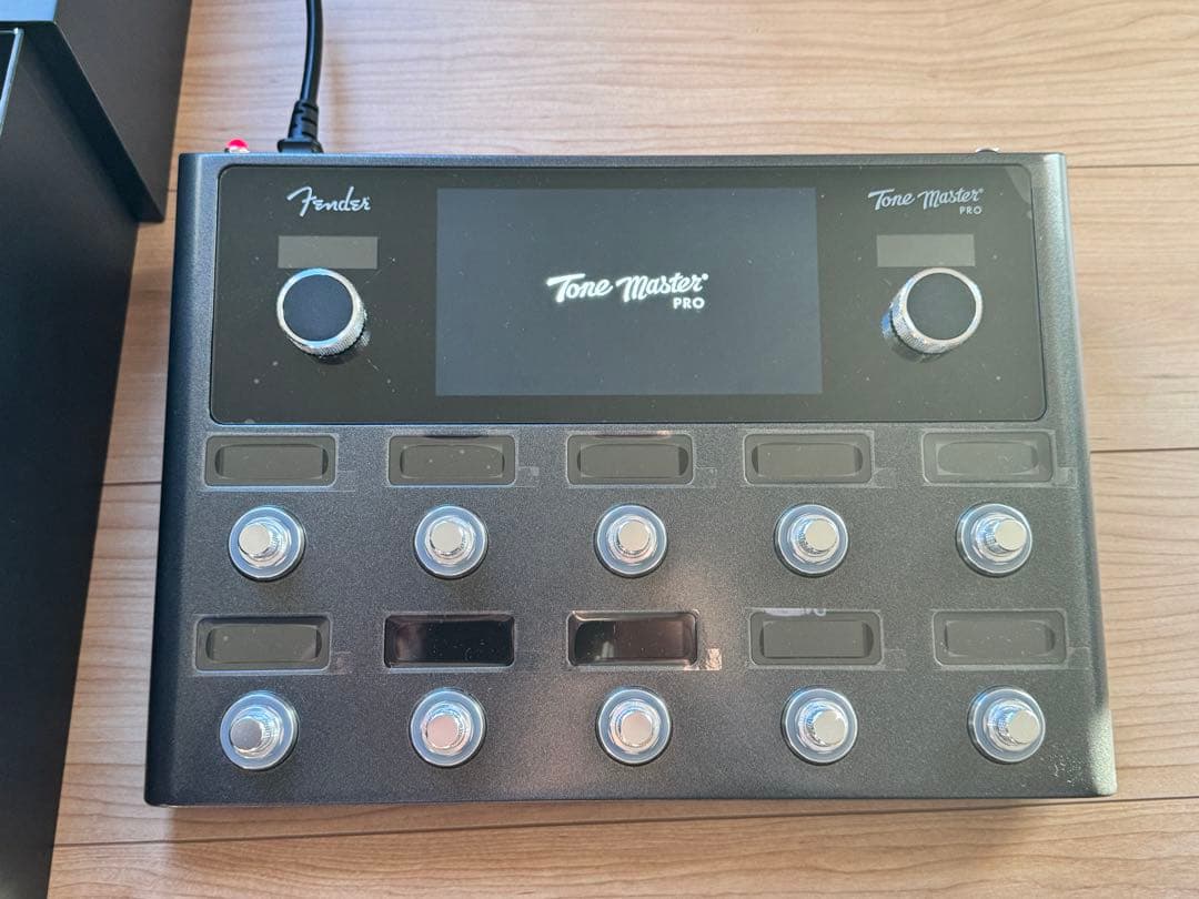 ギター Fender Tone Master Pro