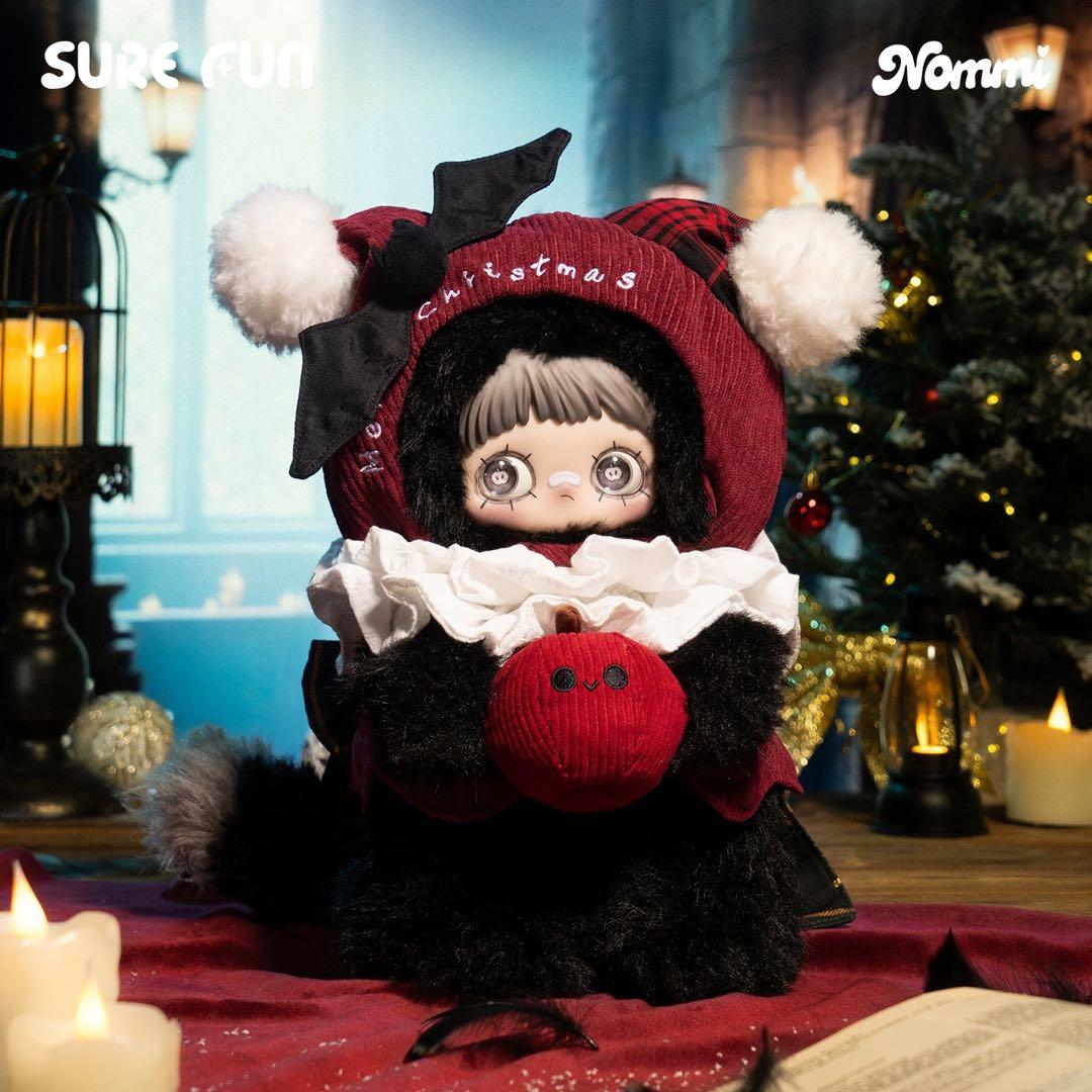 Maymei メイメイ The Witch’s Christmas gift