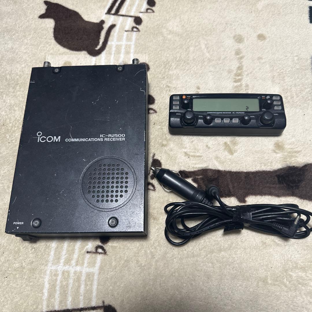 ICOM IC-R2500 受信機