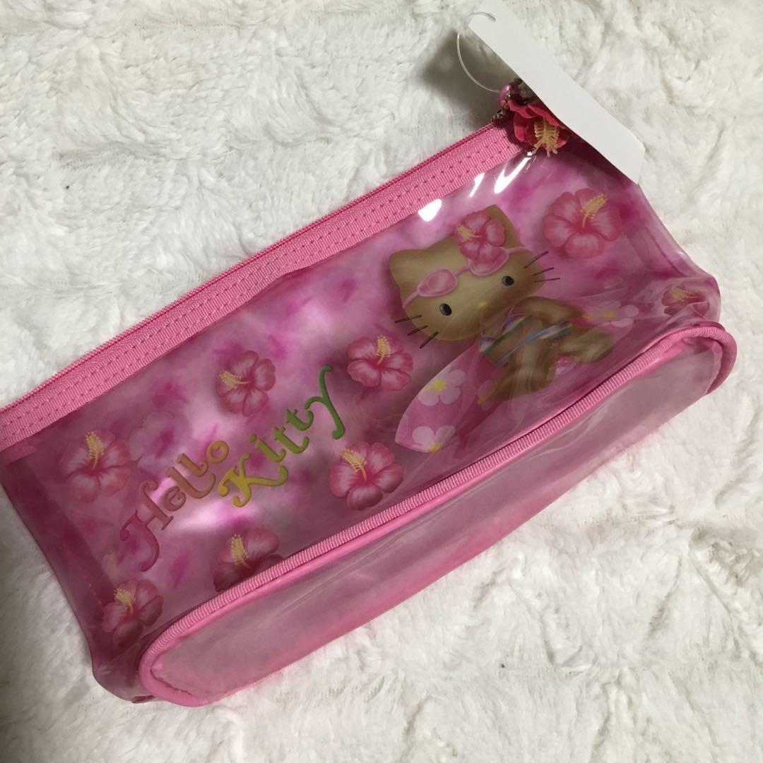 日焼けキティ