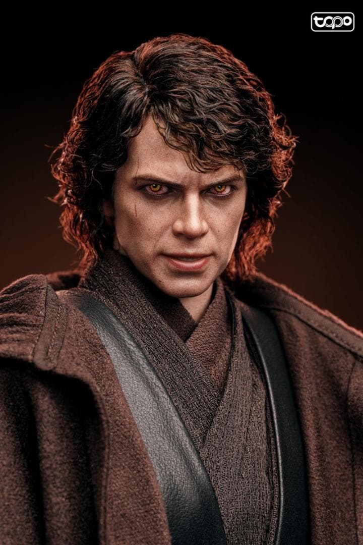 TOPO STUDIO ホットトイズ アナキン スカイウォーカー カスタムセット