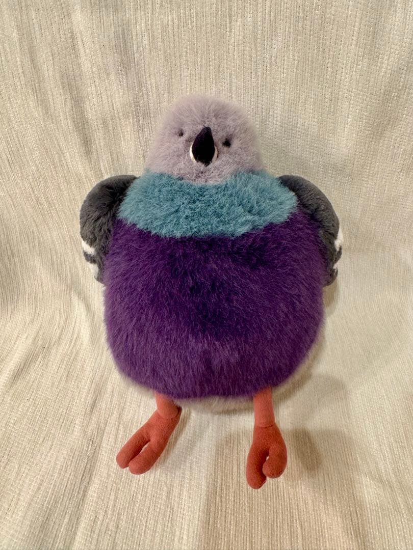 【新品】ジェリーキャット  Pigeon 鳩　ハト