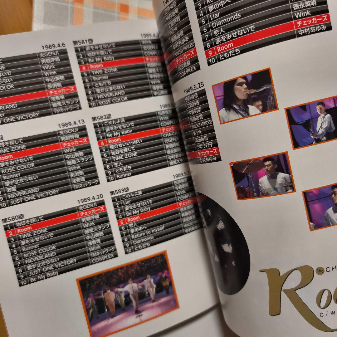 チェッカーズ/ザ・ベストテン チェッカーズ-永久保存版-〈DVDボックス5枚組〉