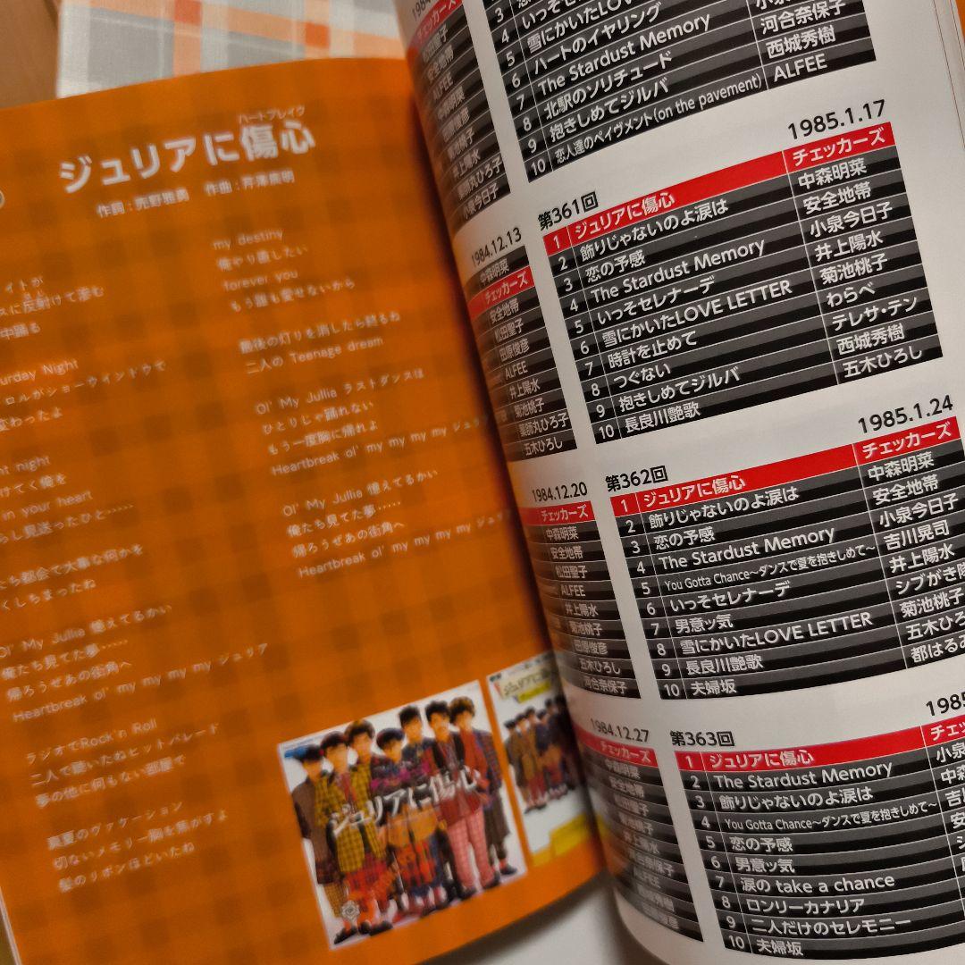 チェッカーズ/ザ・ベストテン チェッカーズ-永久保存版-〈DVDボックス5枚組〉