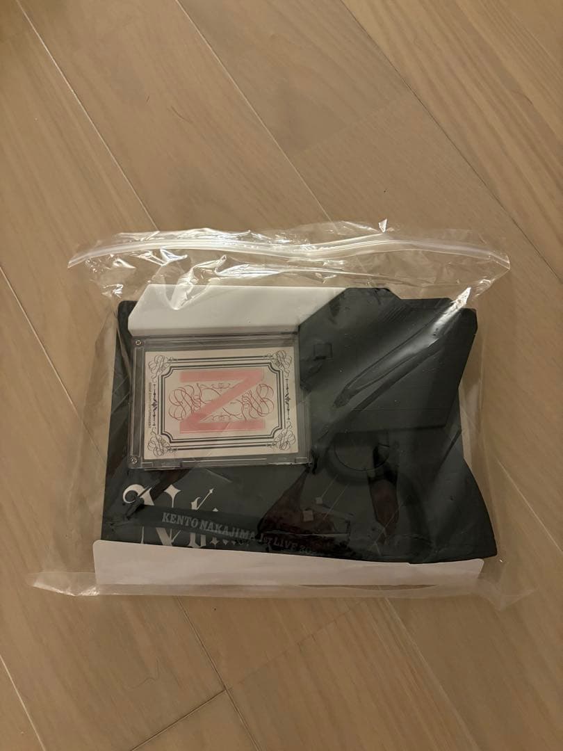 KENTO NAKAJIMA ピカレスクの銃口　中島健人　ペンライト