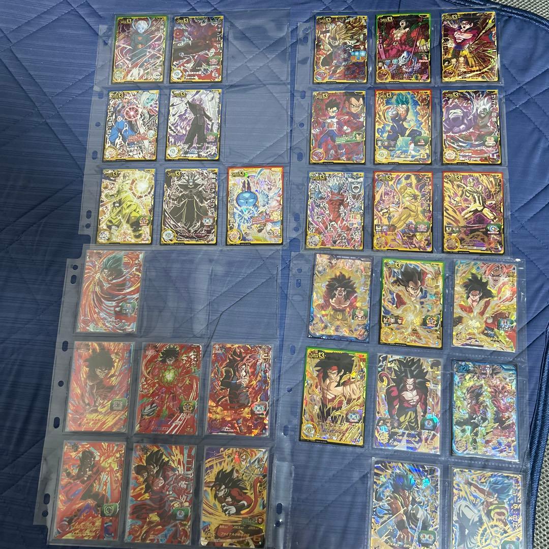 大特価！スーパードラゴンボールヒーローズ 引退品