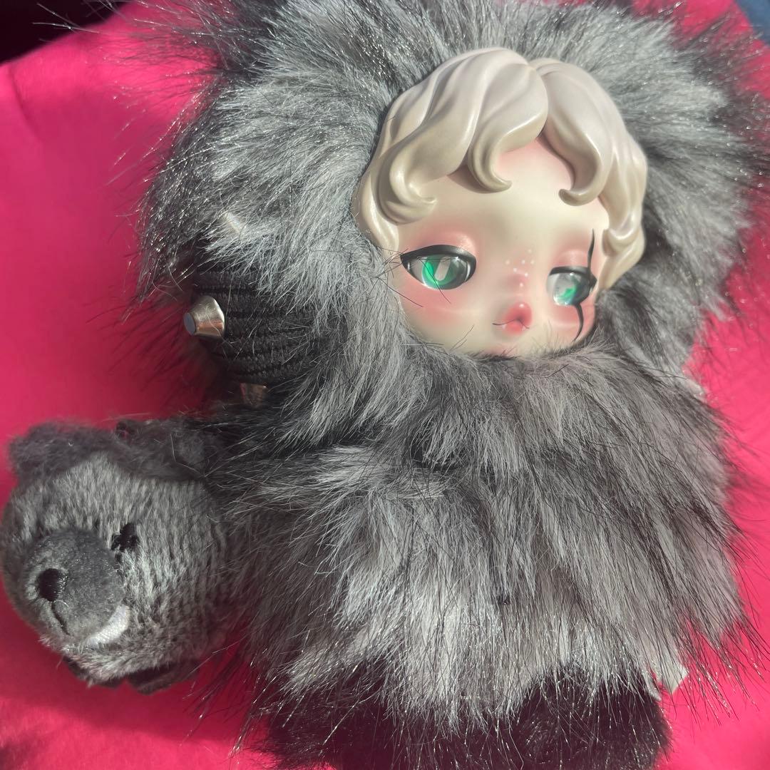 スカルパンダ シークレット ドギー