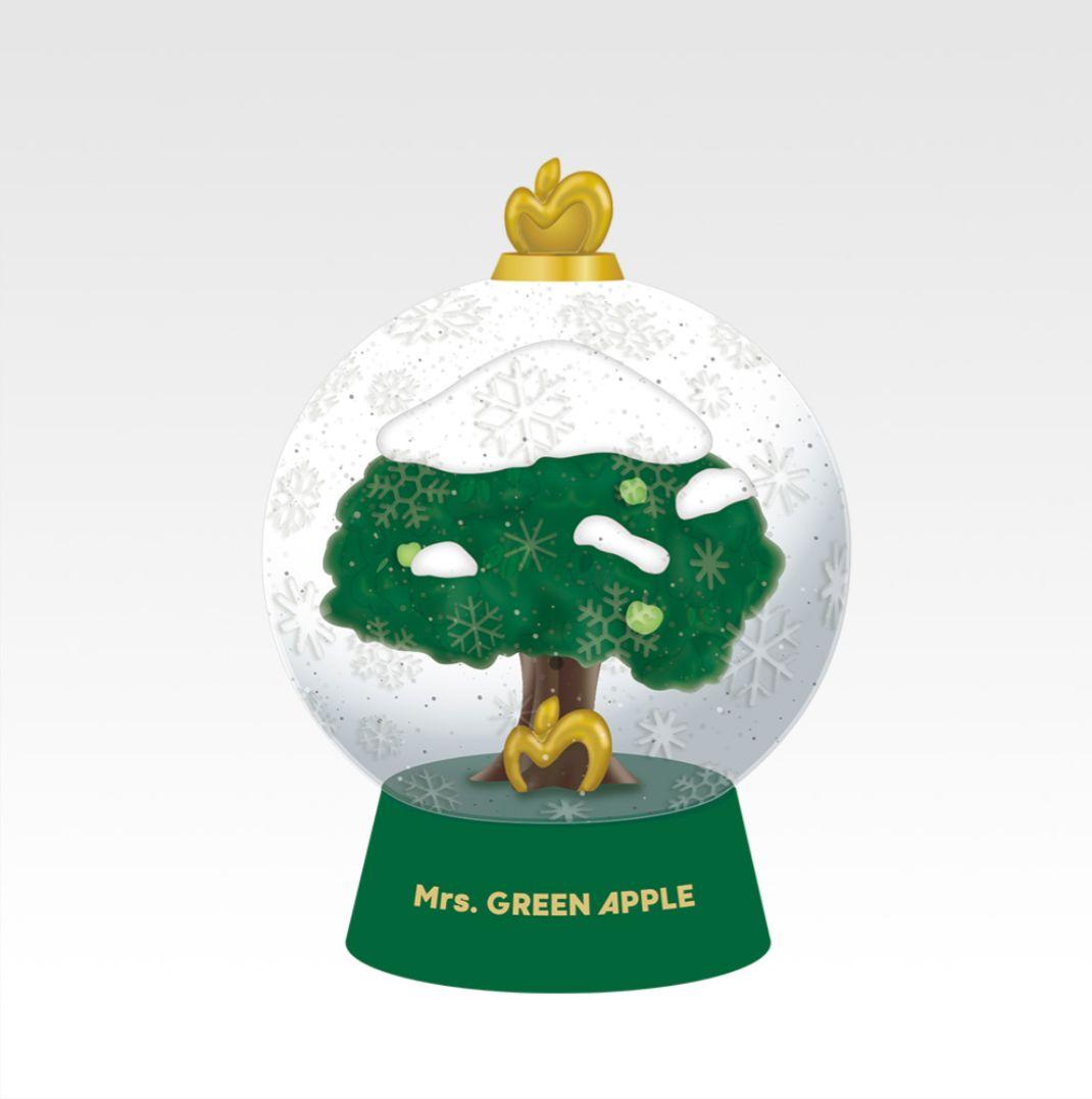 Mrs. GREEN APPLE MAGICAL WINTER 1ロット