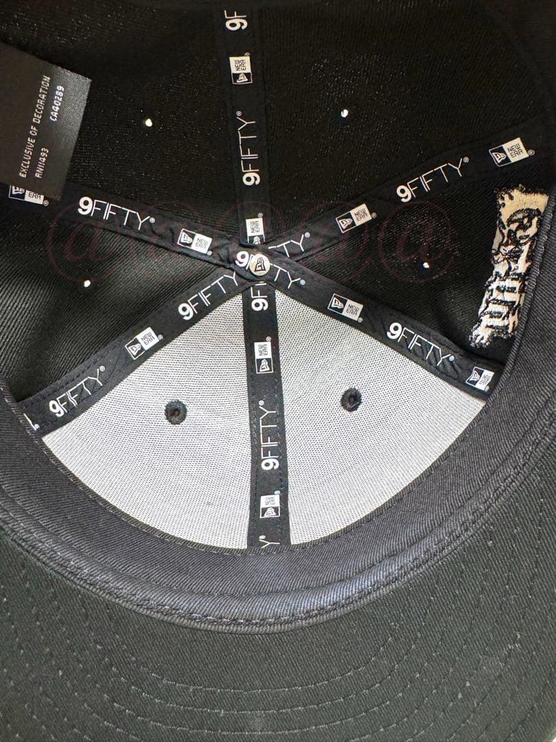 GLAY EXPO 2024 キャップ NEW ERA(9FIFTY)