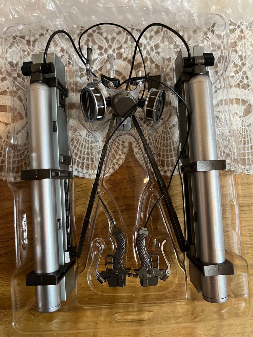 RAH リアルアクションヒーローズ 進撃の巨人 アニ・レオンハート　フィギュア