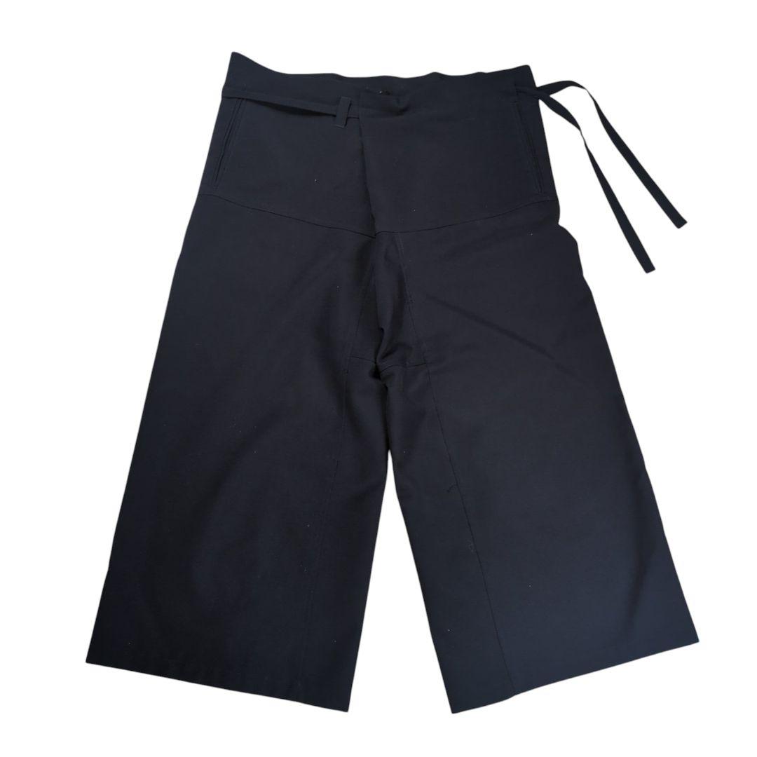 【希少】ジュンヤワタナベ ウール ワイド 袴パンツ