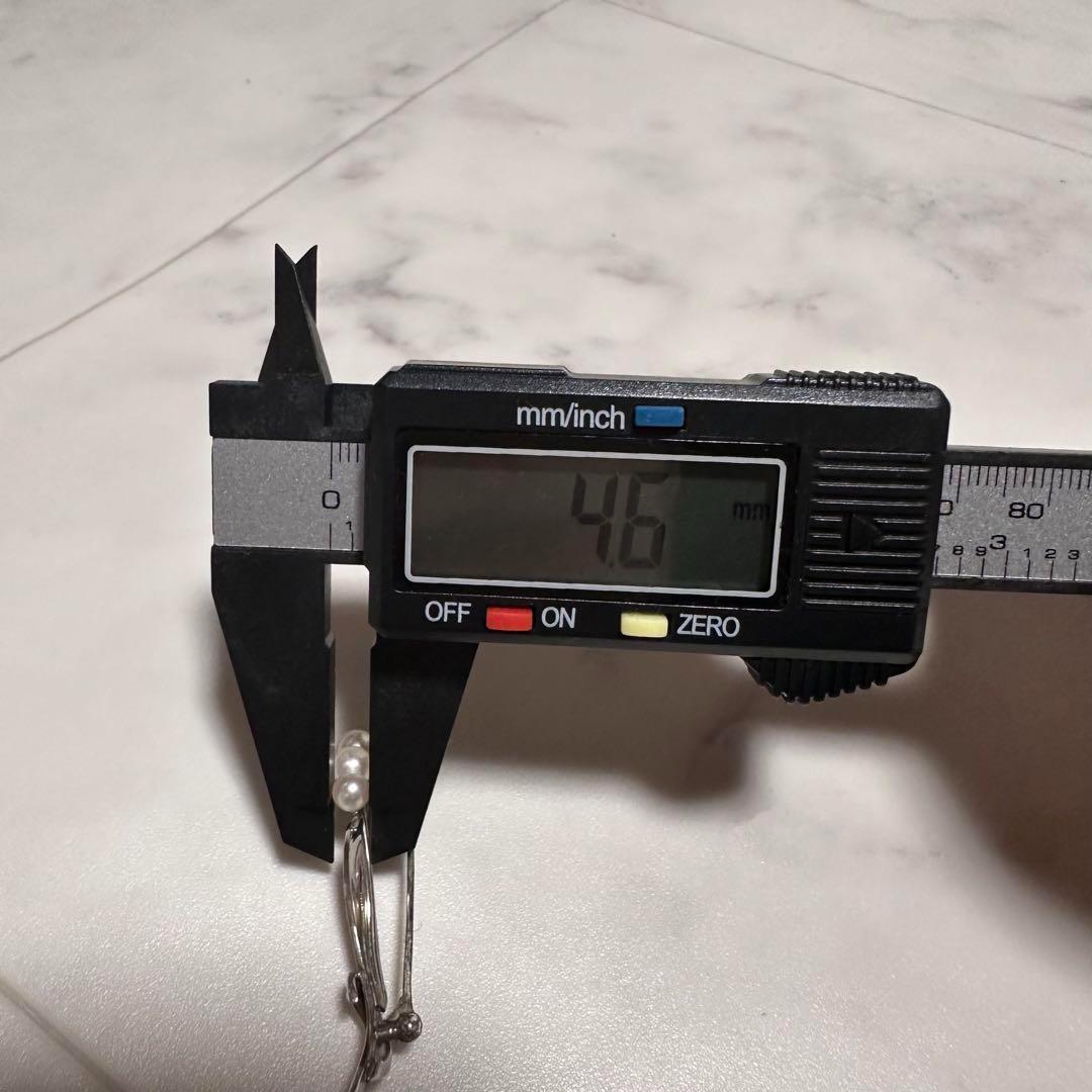 ミキモト ブローチ 花束 パール 真珠 刻印あり アクセサリー 華やか