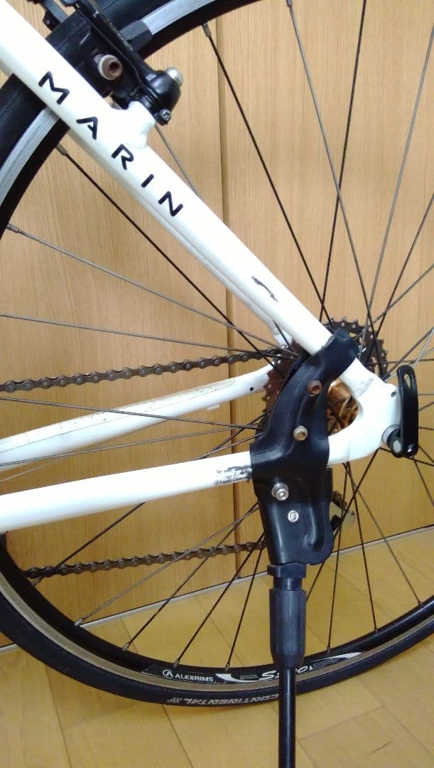 【タカヒロ】クロスバイク　MARIN コルトマデラ SE-C　2013年