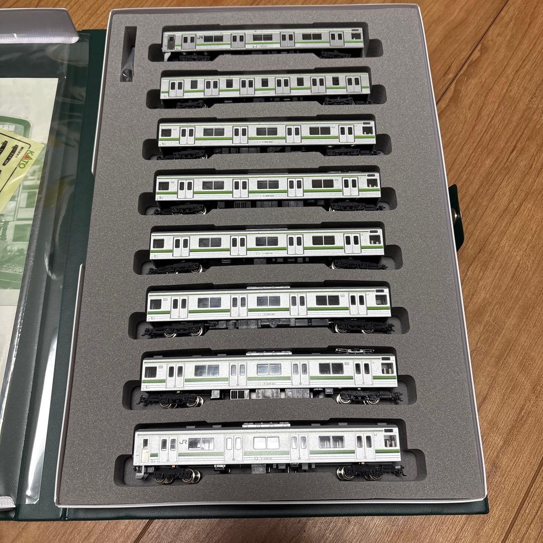 【美品】KATO10-416 205系　横浜線色　8両セット