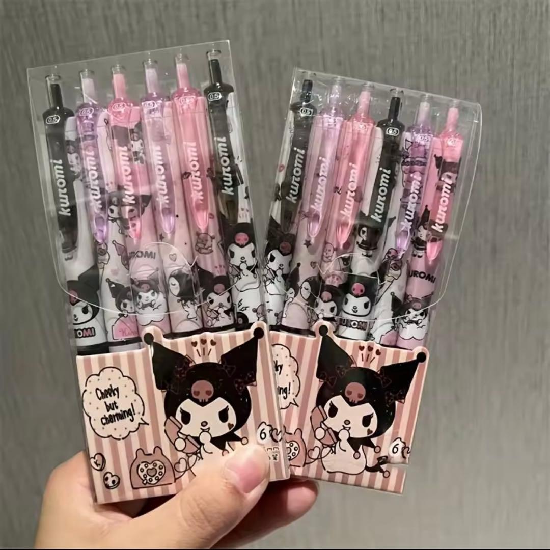 サンリオボールペンセット