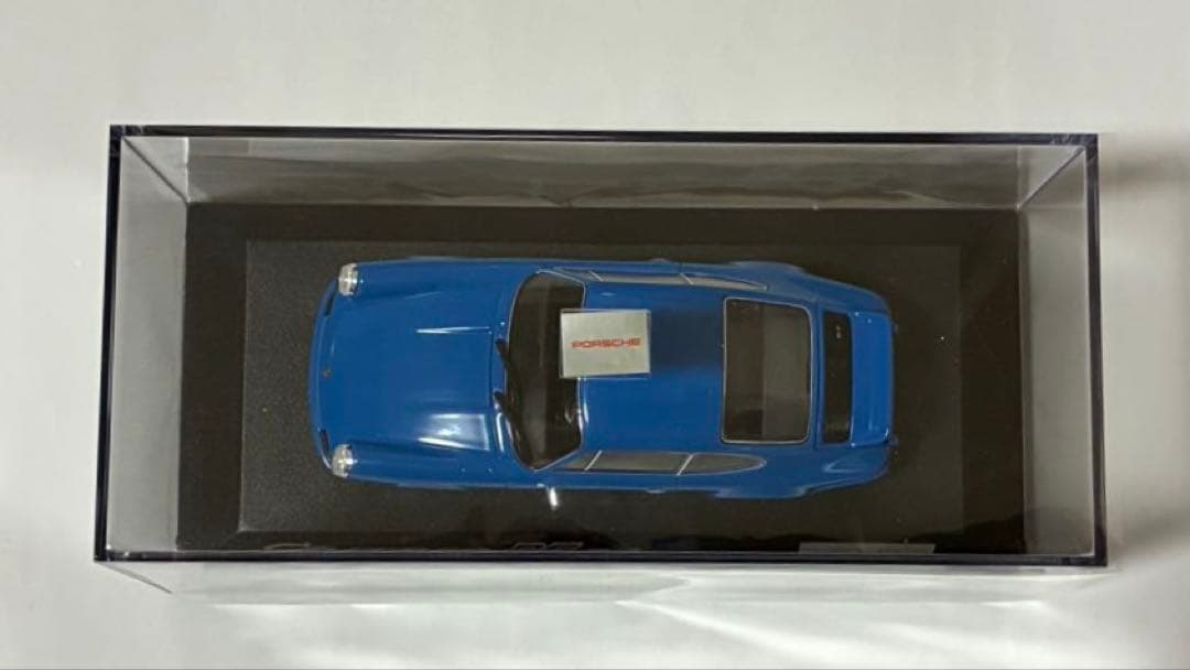 ポルシェ 911 カレラ RS 2.7 ミニカー