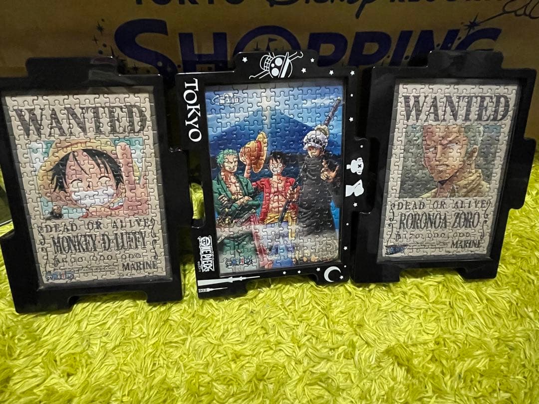 ONE PIECEグッズ