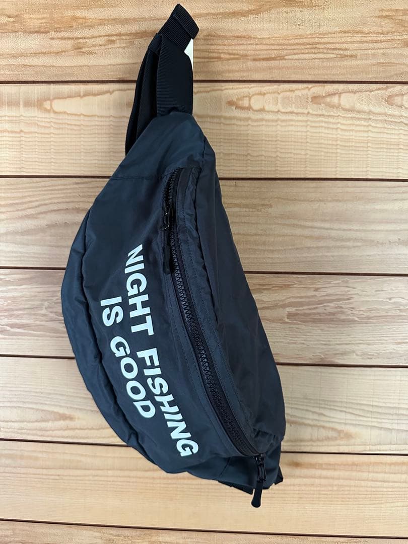 サカナクション　ボディバッグ　ウエストポーチ　廃盤