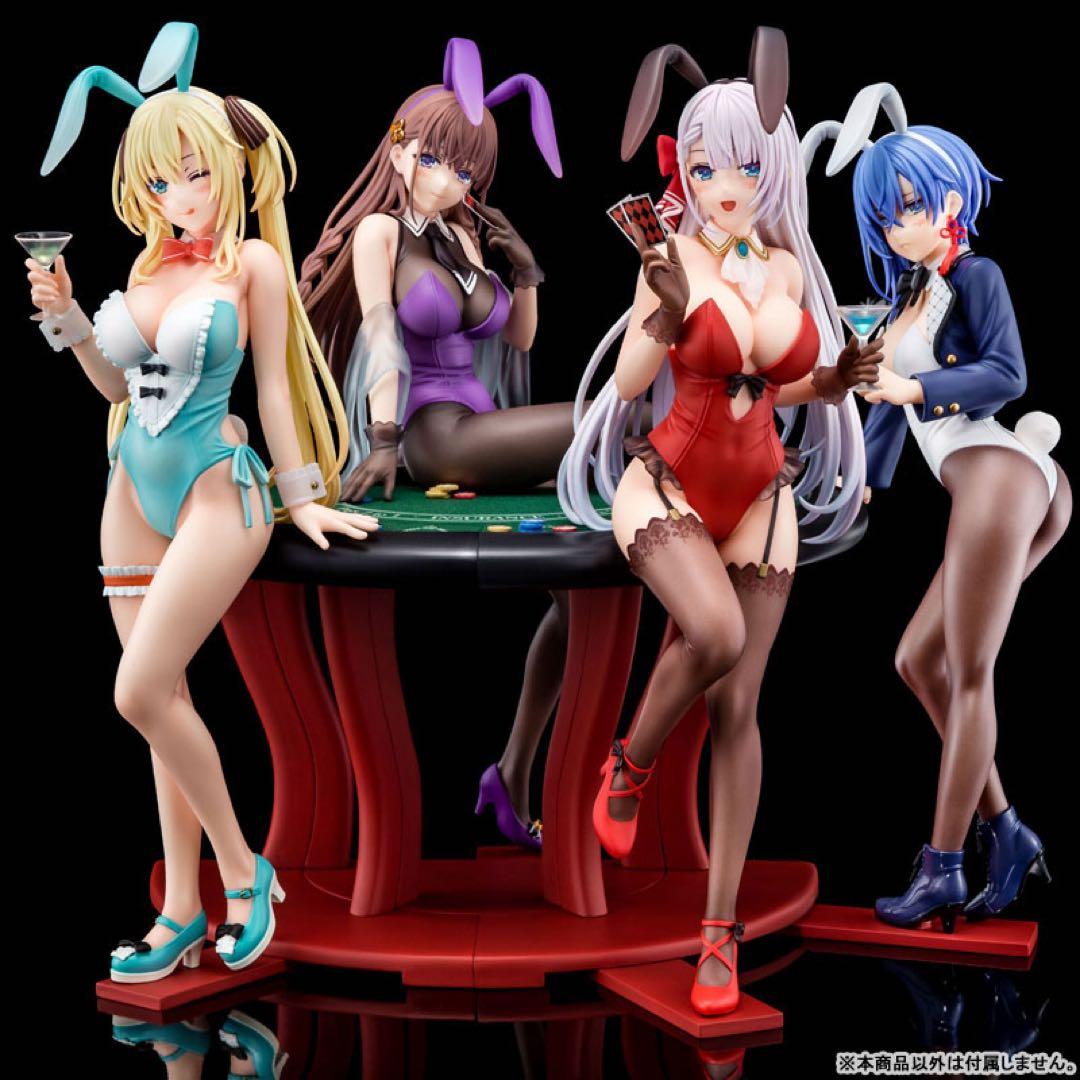 聖剣学院の魔剣使い　フィギュア　正規品未開封