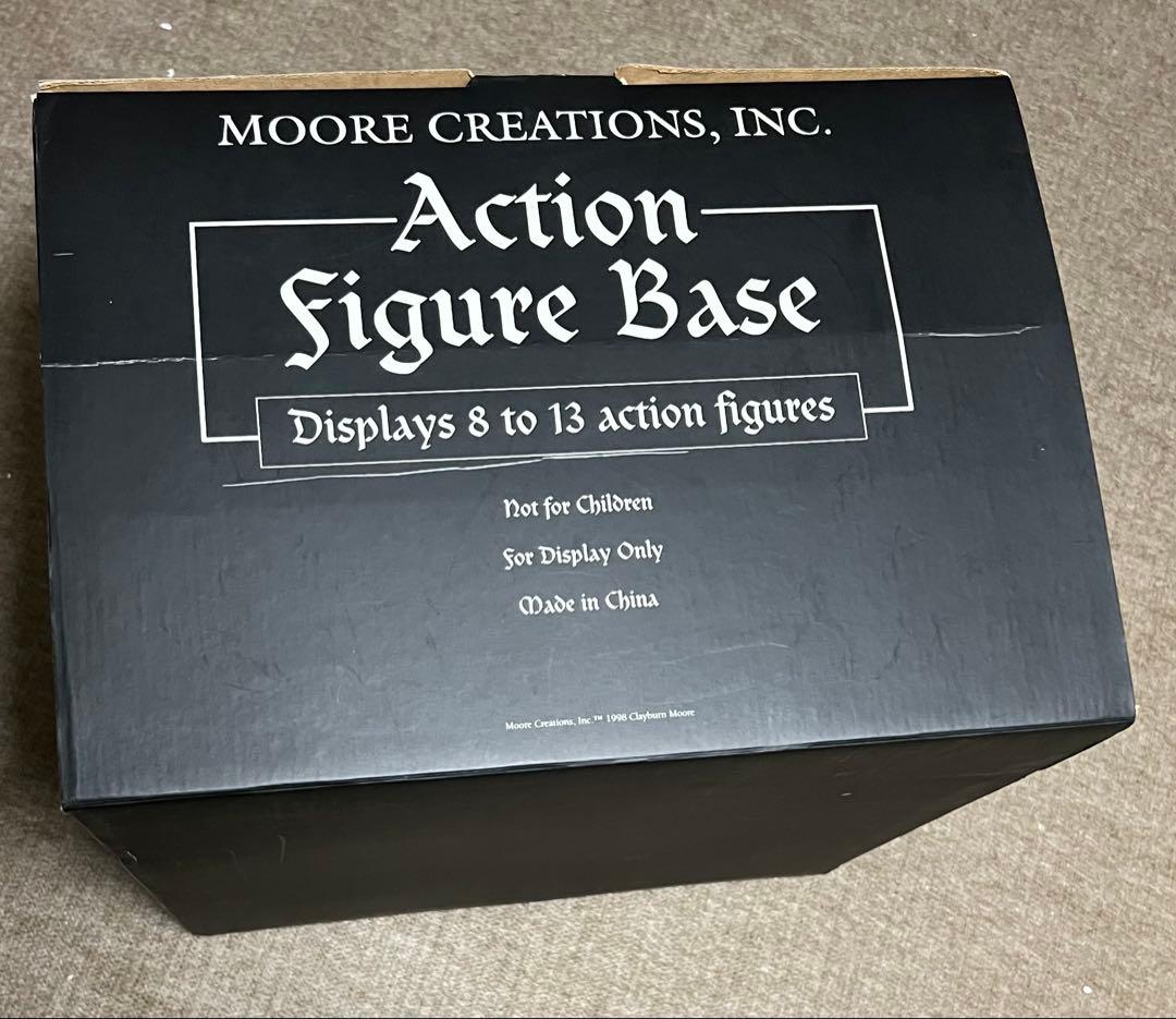 SF・ファンタジー・ホラー MOORE CREATIONS Action Figure Base