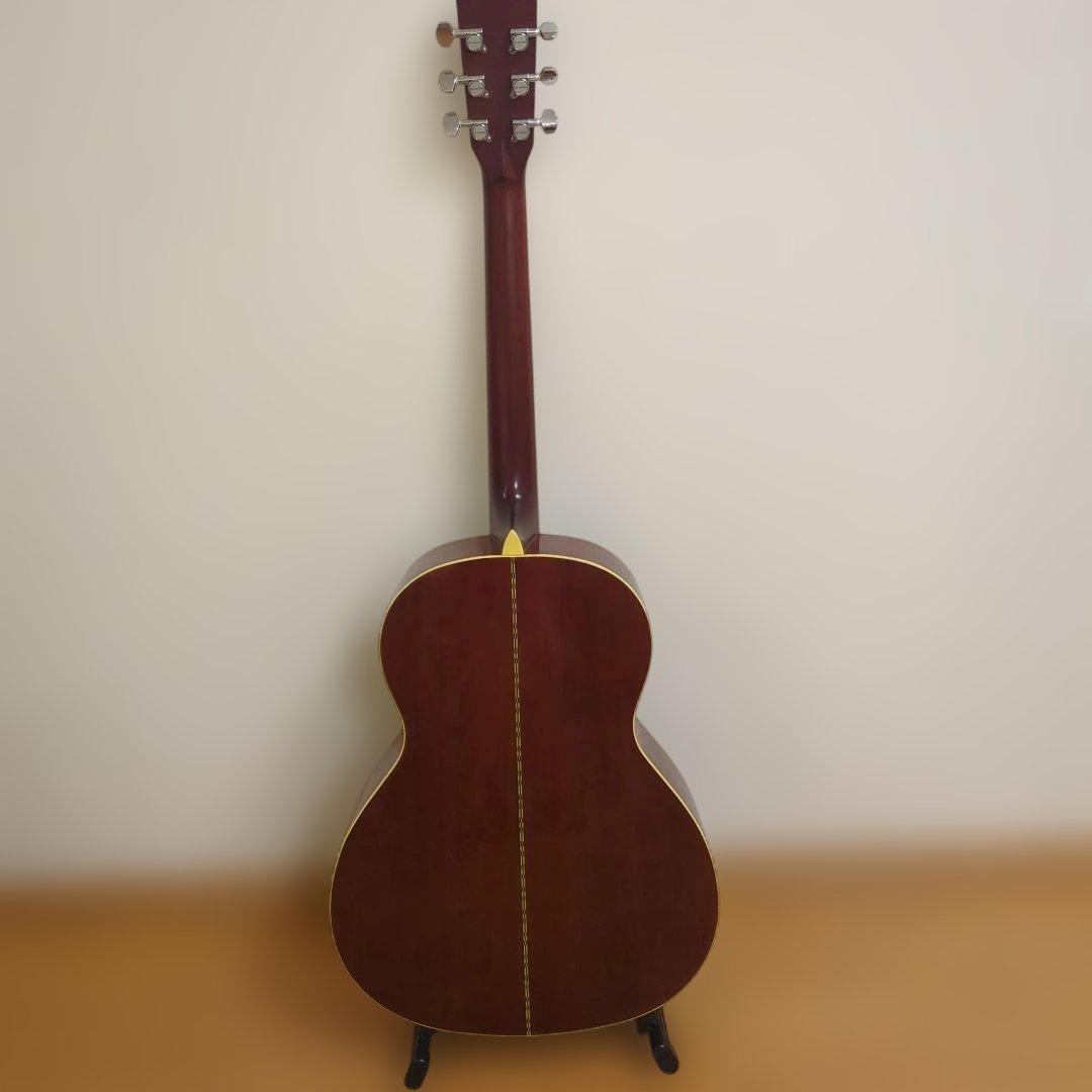 廃版美品！S.yairi SYD45-3TS トップスプルース単板000サイズ