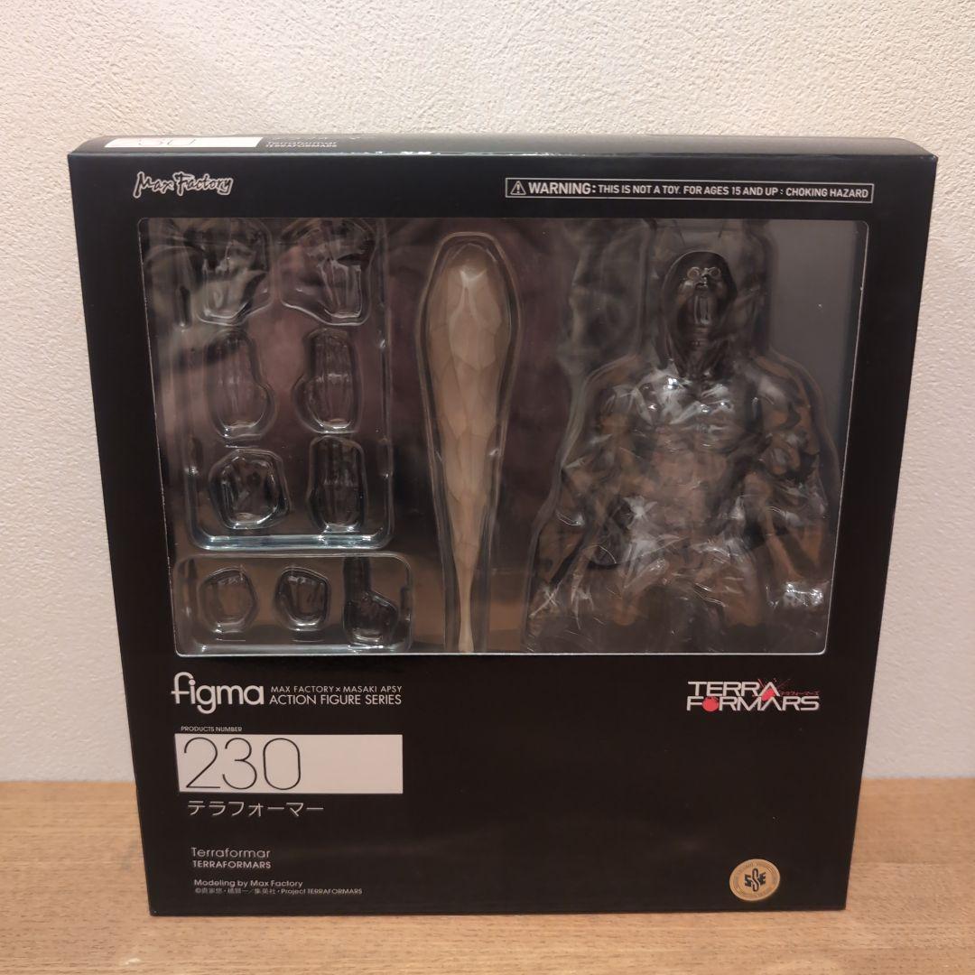 figma 230 テラフォーマー