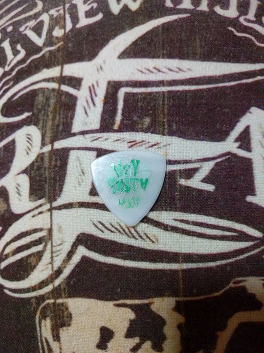 HEY-SMITH YUJIピック