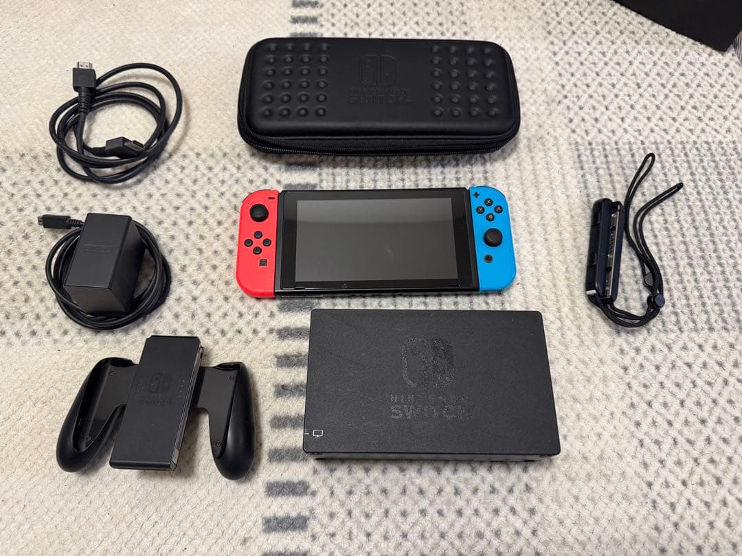 Switch 箱無し