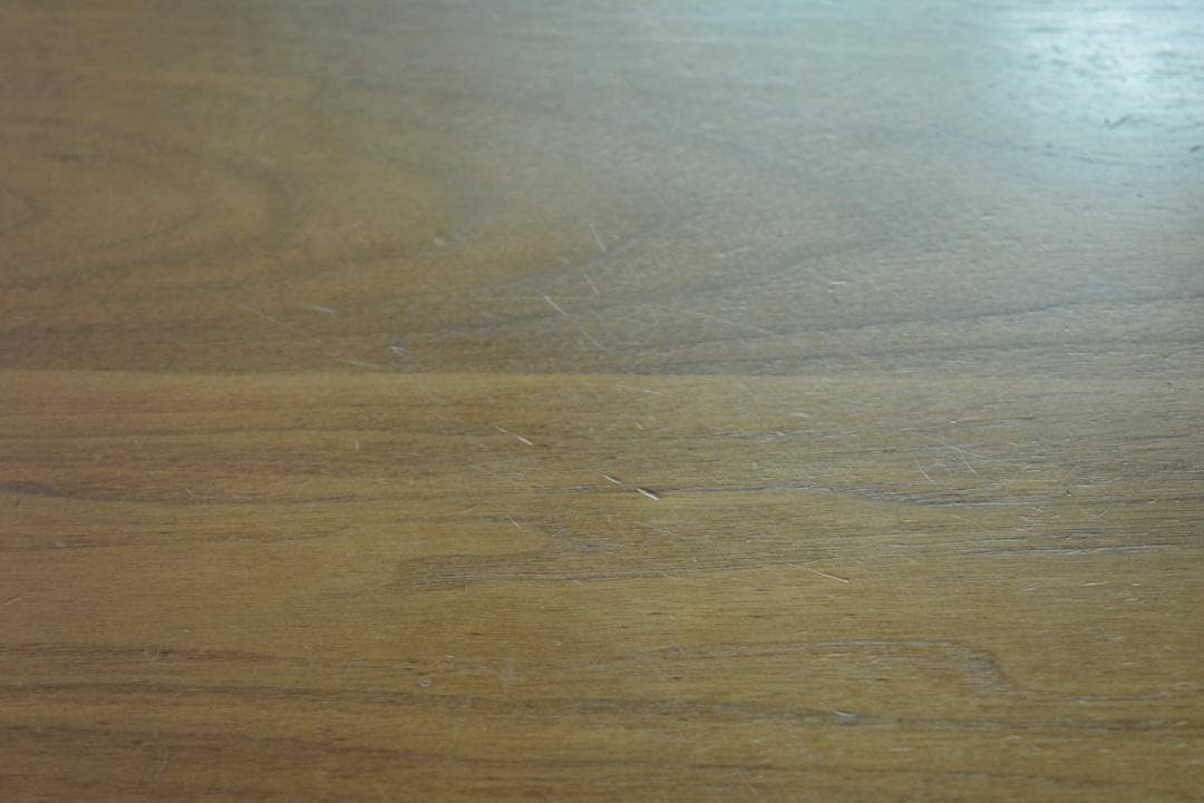 アーリータイムスアルファ エテルノ ウォールナット無垢材 ラウンドテーブル