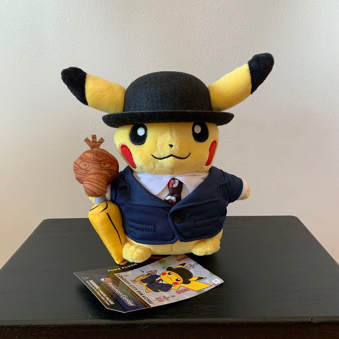 ロンドンシティピカチュウ London City Pikachu