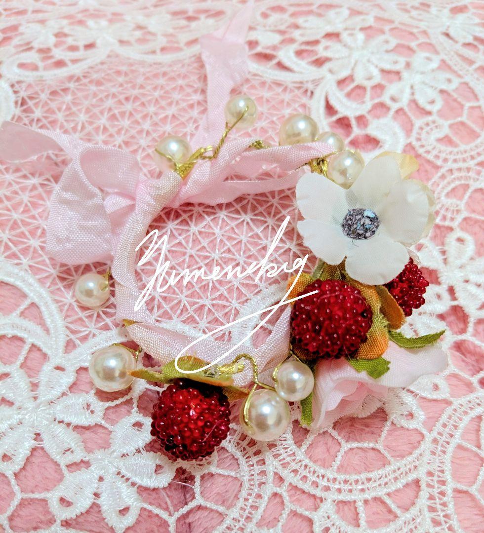 ❀カスタムアイシードール ❀ミディちゃん✴ドレス花冠付き