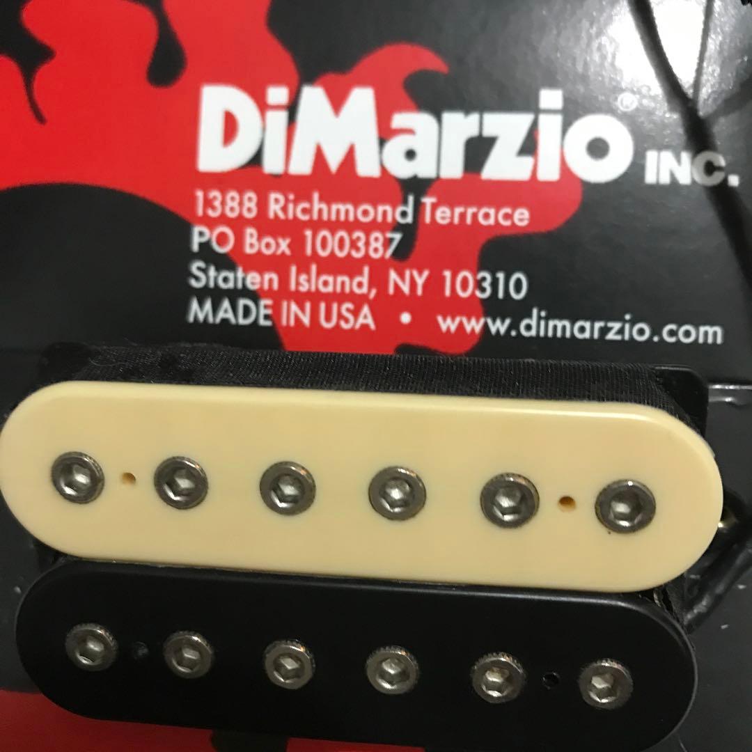 ディマジオ DP-159 evolution ブリッジ