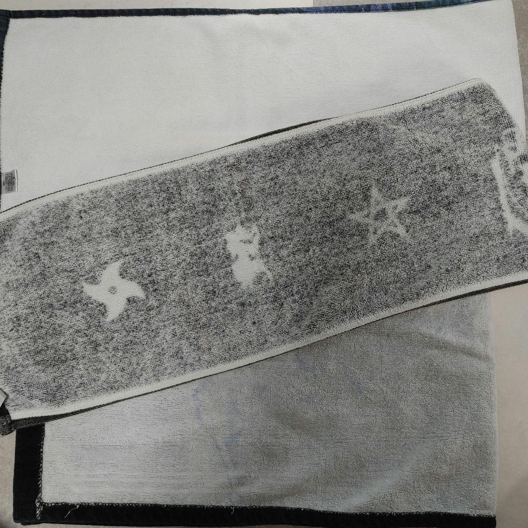 -真天地開闢集団-ジグザグ 禊 物販 参拝装束 タオル グッズ クリーニング済