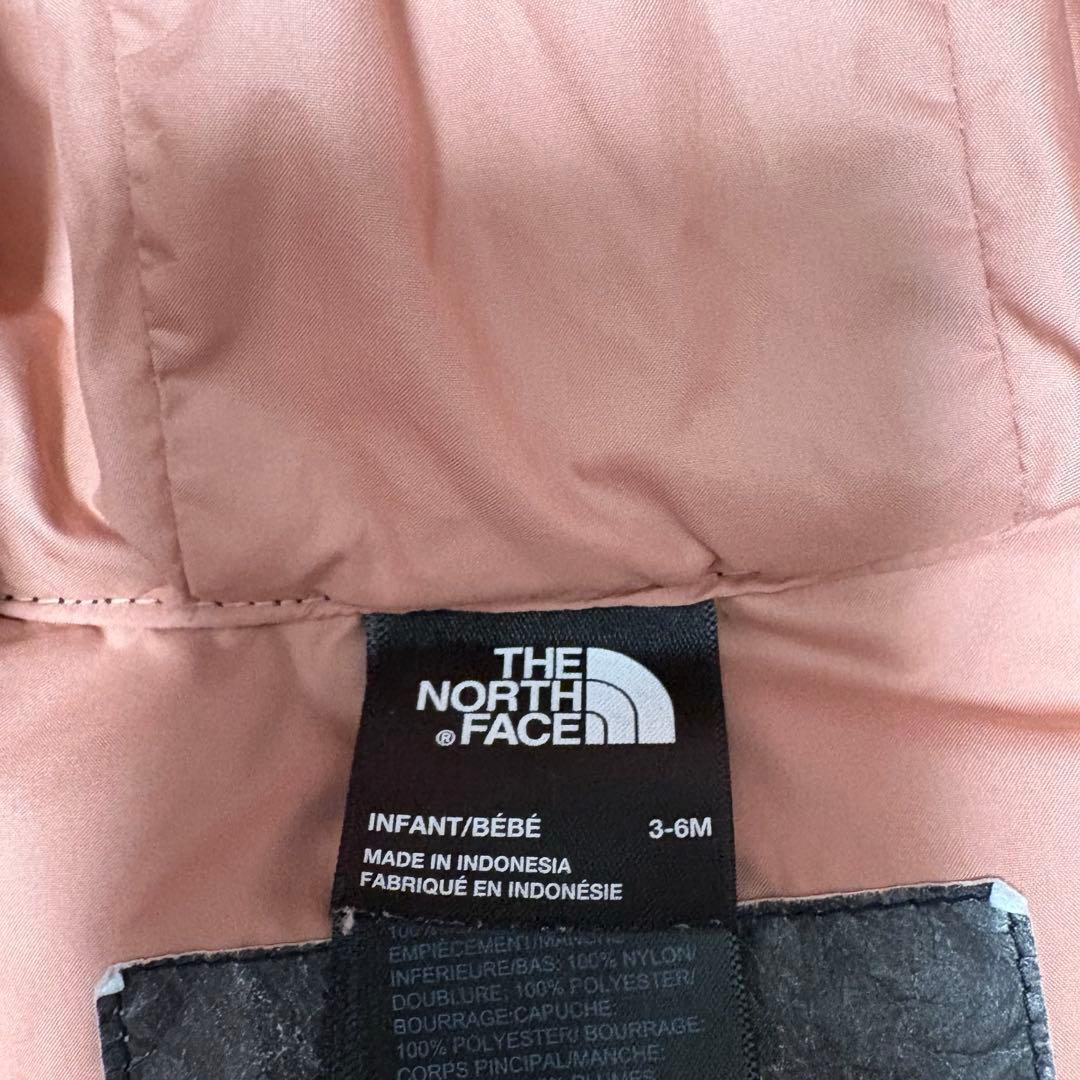 anew　ノースフェイス　ベビー　ダウン