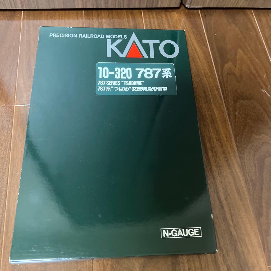KATO 10-320 787系つばめ