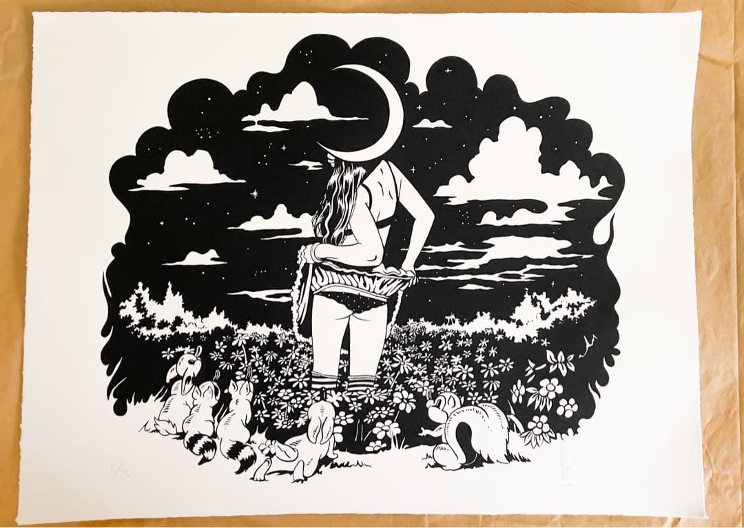 Victor castillo art ビクターカスティージョ　pop art