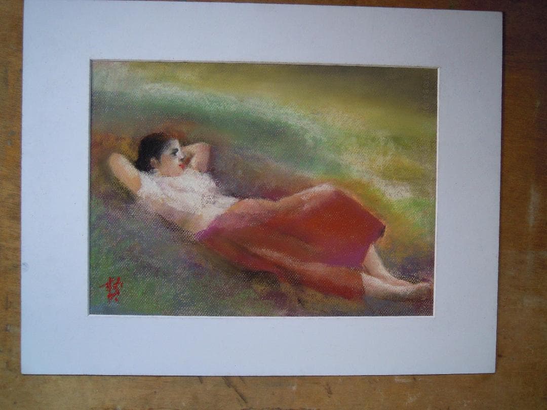 オマージュイタリア絵画作者不明