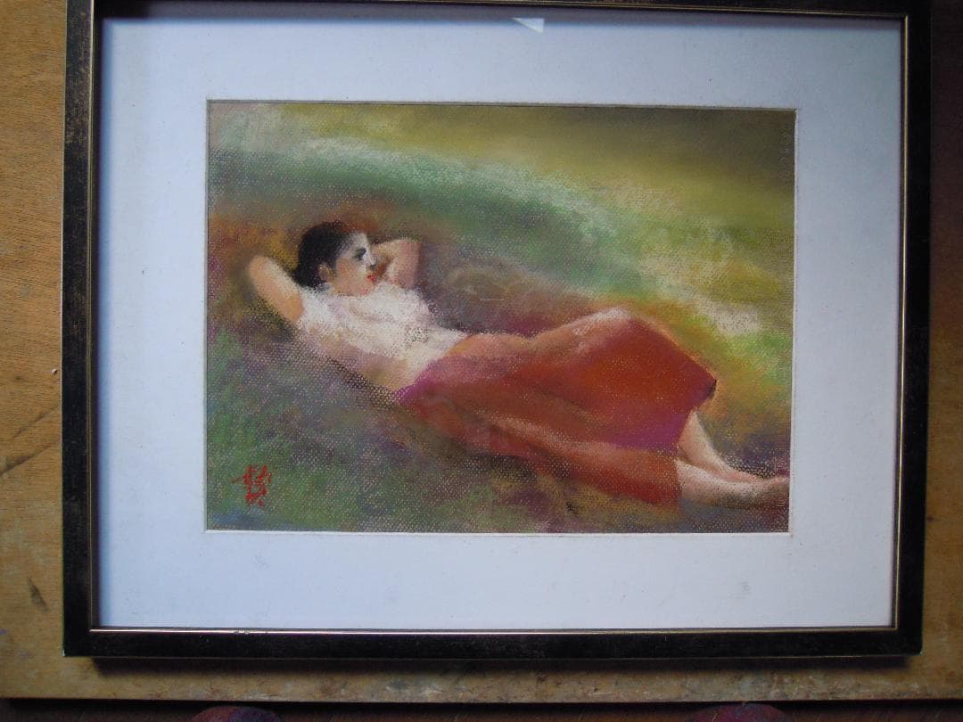 オマージュイタリア絵画作者不明