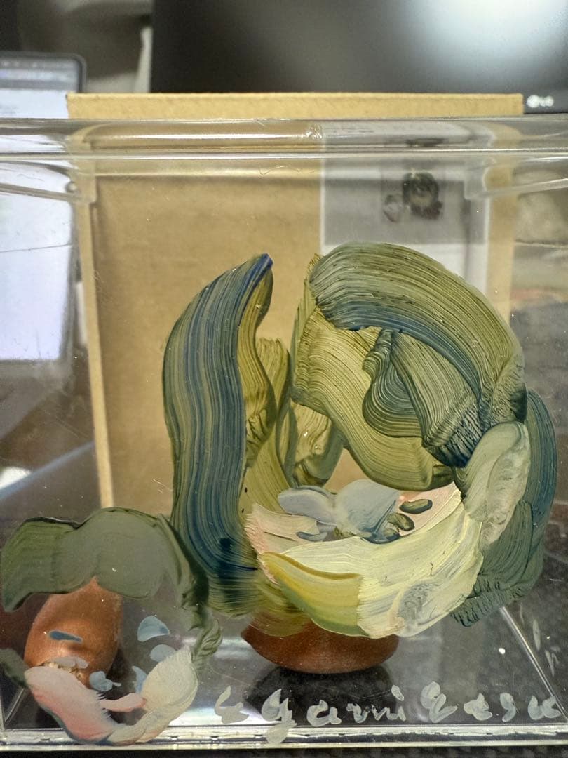 江上越 どんぐりプロジェクト アート作品