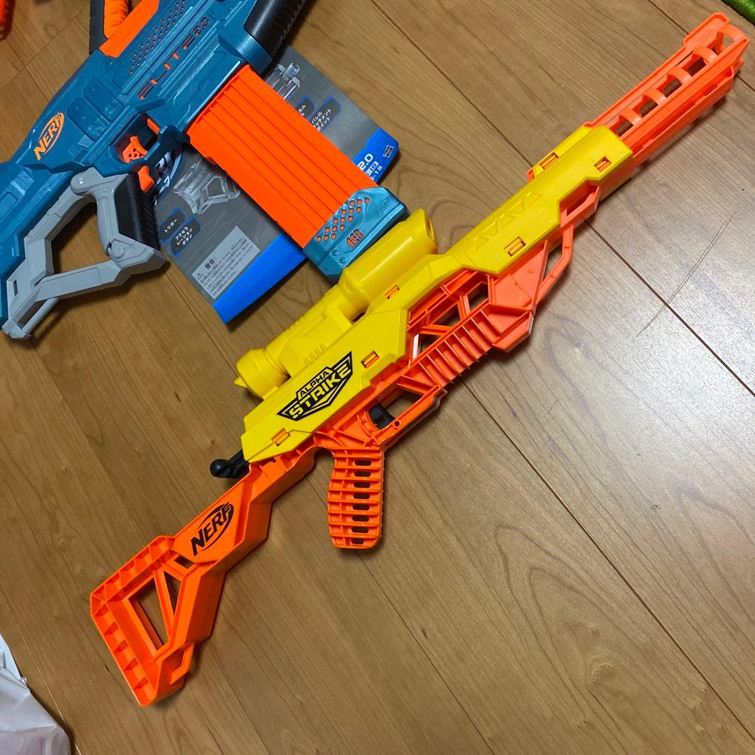 ナーフ　まとめ売り